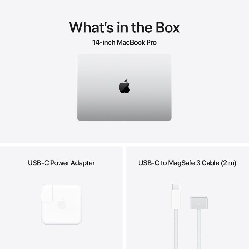 Apple 2025 MacBook Pro M4 Max review, What's in the box